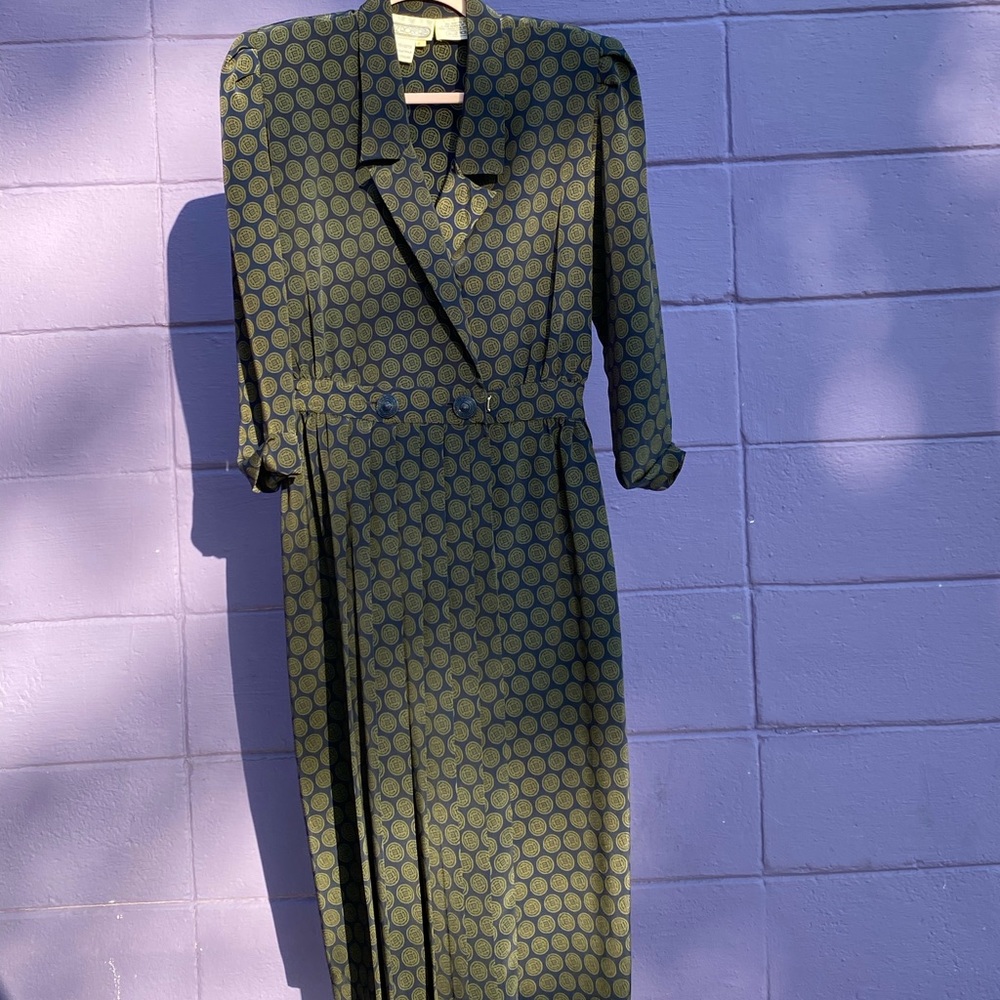 Liz Roberts Dress